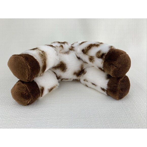 Gypsy The Brown Appaloosa Aurora Plush Stuffed Animal Toy Cute Cuddly Soft Horse - Picture 7 of 8